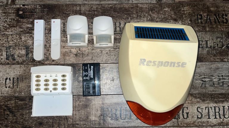 House alarm 