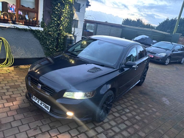 Volvo, S40, Saloon, 2009, Manual, 1596 (cc), 4 doors