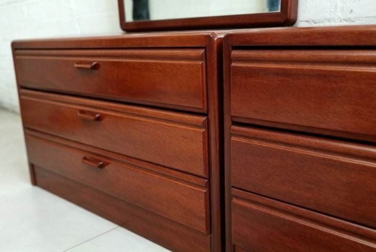 Mid Century German made drawers by Hulsta