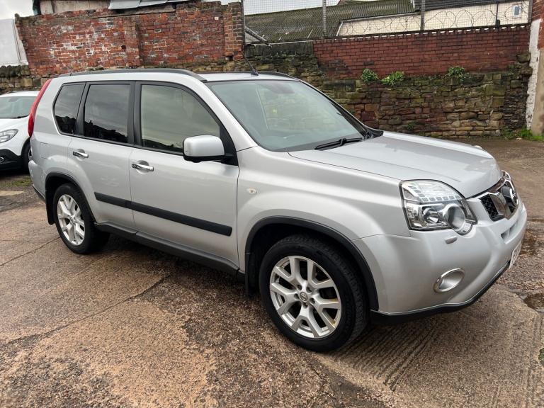 2014 Nissan X-Trail 2.0 dCi 173 Tekna 5dr ESTATE Diesel Manual