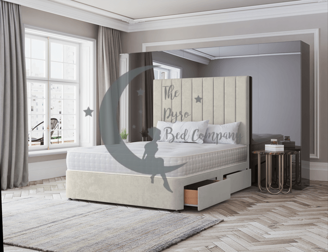 Brand new Divan beds for sale with same day/ next day delivery available UK wide!