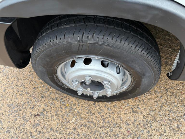 2019 Iveco Daily 3.0 HPI Welfare Van With TailLift NA Diesel Manual