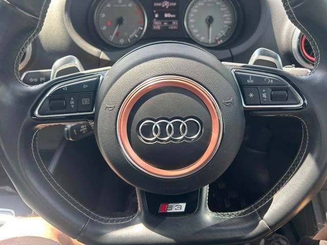 AUDI S3 2014 Audi S3 2.0 TFSI Saloon 2014