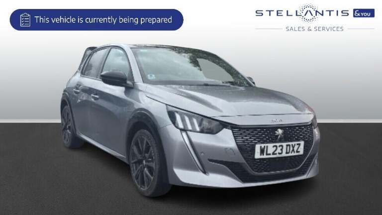 2023 Peugeot 208 1.2 PureTech GT Hatchback 5dr Petrol Manual Euro 6 (s/s) (100 ps) Hatchback Petr...