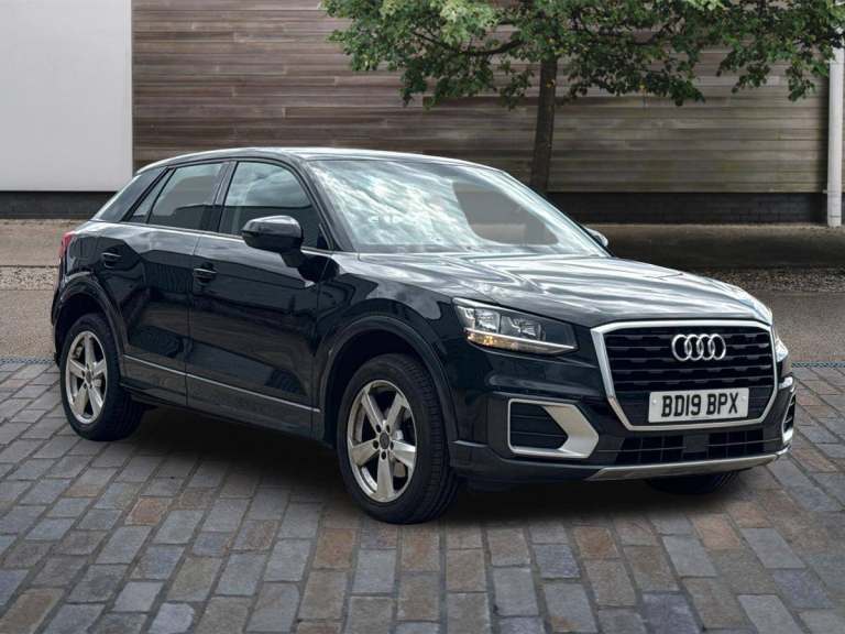 2019 Audi Q2 35 TFSI Sport 5dr S Tronic ESTATE PETROL Automatic