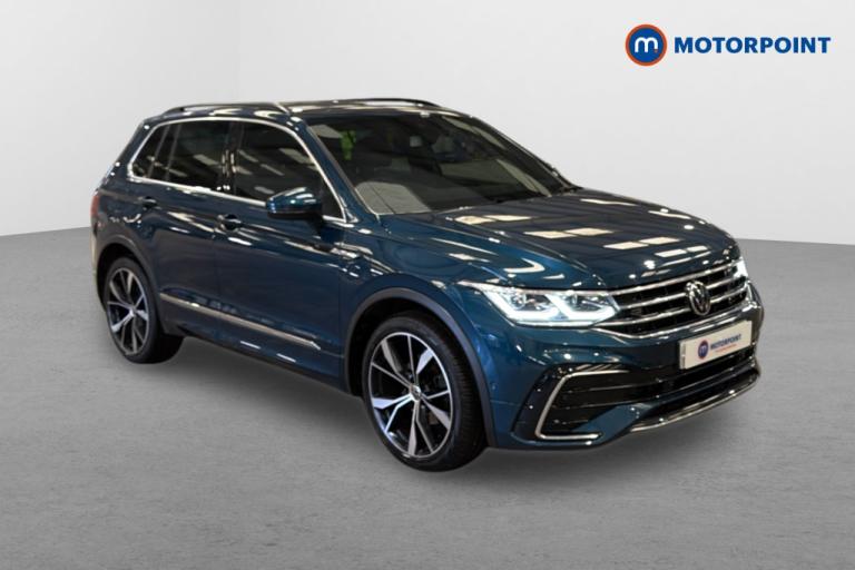2021 Volkswagen Tiguan 1.5 TSI 150 R-Line 5dr DSG ESTATE PETROL Automatic
