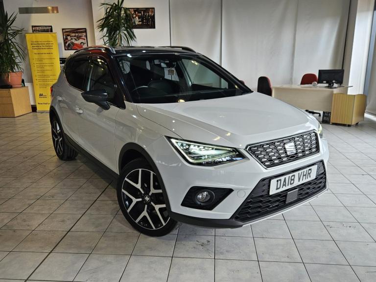 SEAT ARONA 1.6 TDI XCELLENCE 2018