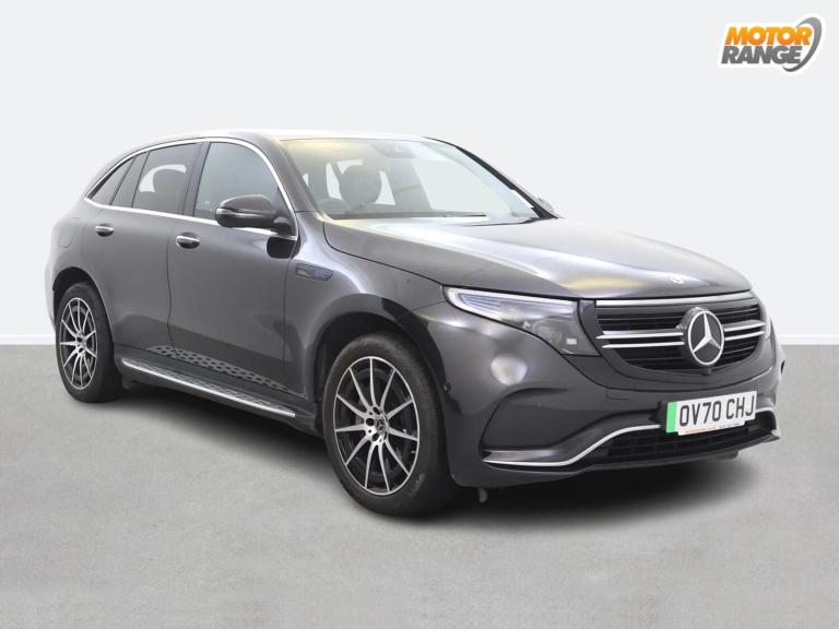 2020 Mercedes-Benz EQC EQC 400 300kW AMG Line 80kWh 5dr Auto 4x4 ELECTRIC Automatic