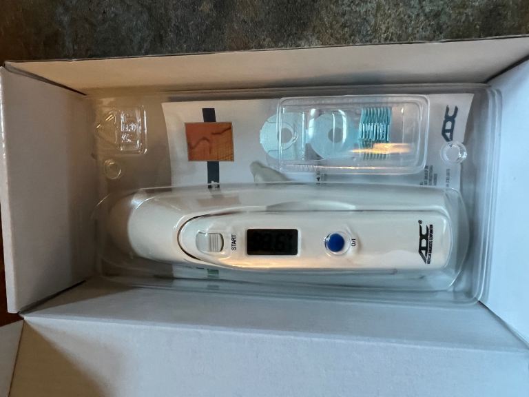 ADC Digital infrared Ear 