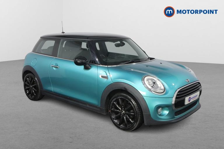 2017 MINI Hatch 1.5 Cooper 3dr Auto [Chili Pack] Hatchback Petrol Automatic