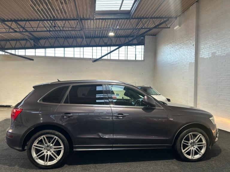 2009 Audi Q5 3.0 TDI Quattro S Line 5dr S Tronic ESTATE Diesel Automatic