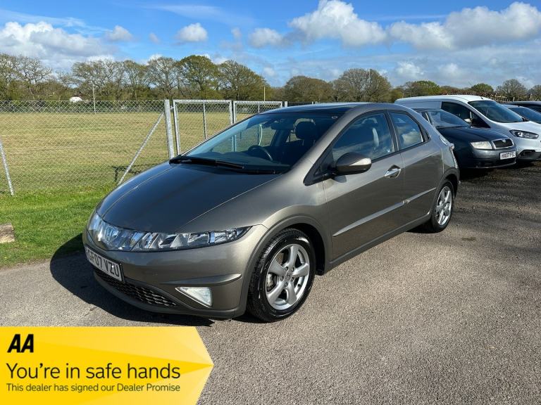 HONDA CIVIC 1.8 i-VTEC ES 2007