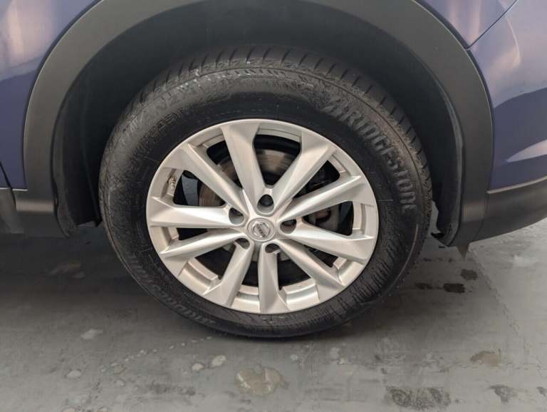 2016 Nissan Qashqai 1.5 dCi Acenta SUV 5dr Diesel Manual 2WD Euro 6 (s/s) (110 ps) BLUETOOTH+HI H...