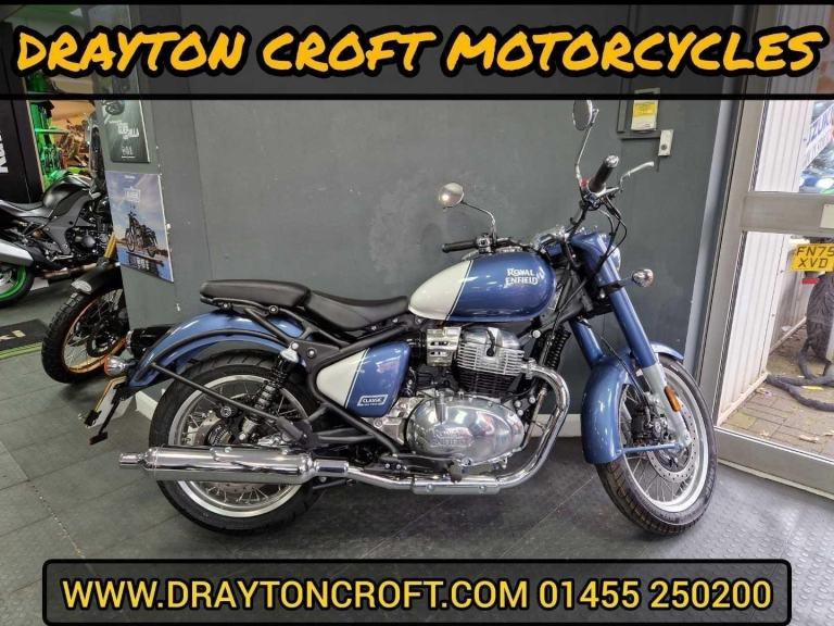 2026 Royal Enfield CLASSIC 650 TWIN