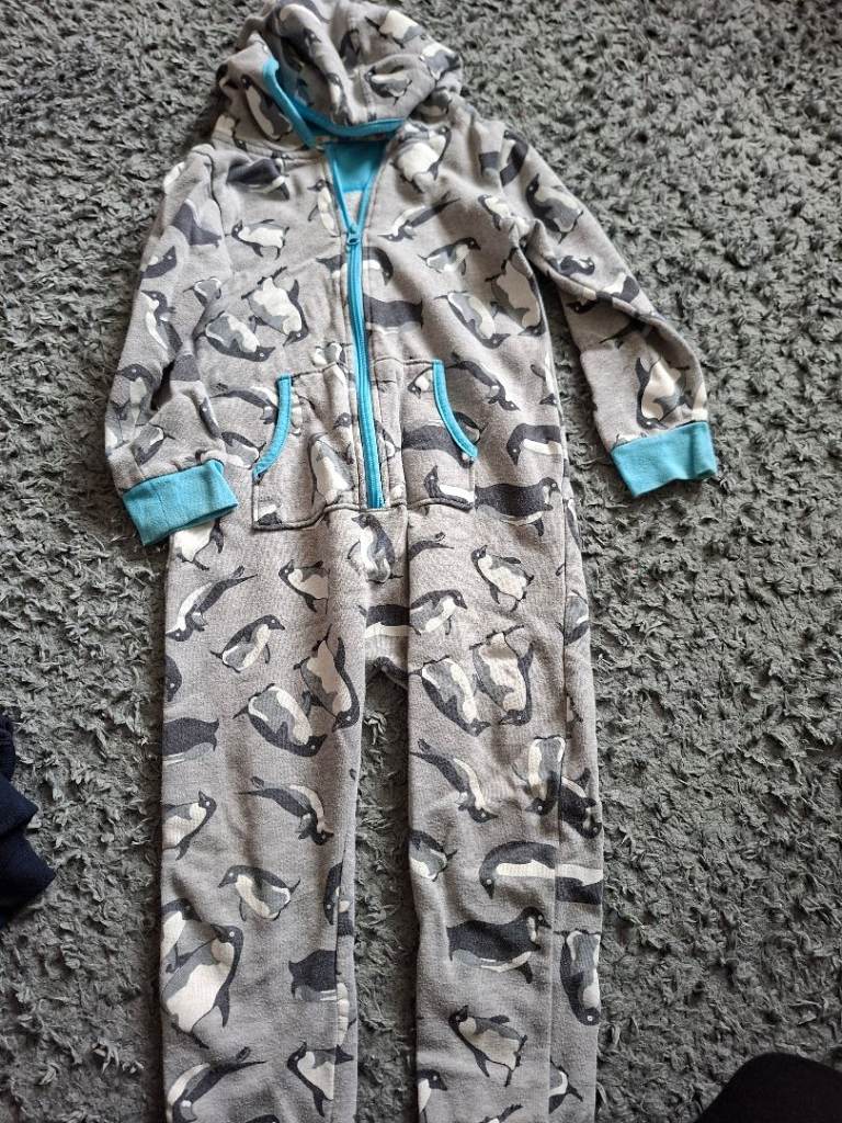 Penguin onesie