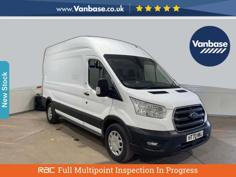2021 Ford Transit 2.0 350 EcoBlue Trend Panel Van 5dr Diesel Manual FWD L3 H3 Euro 6 (s/s) (1 Pan...