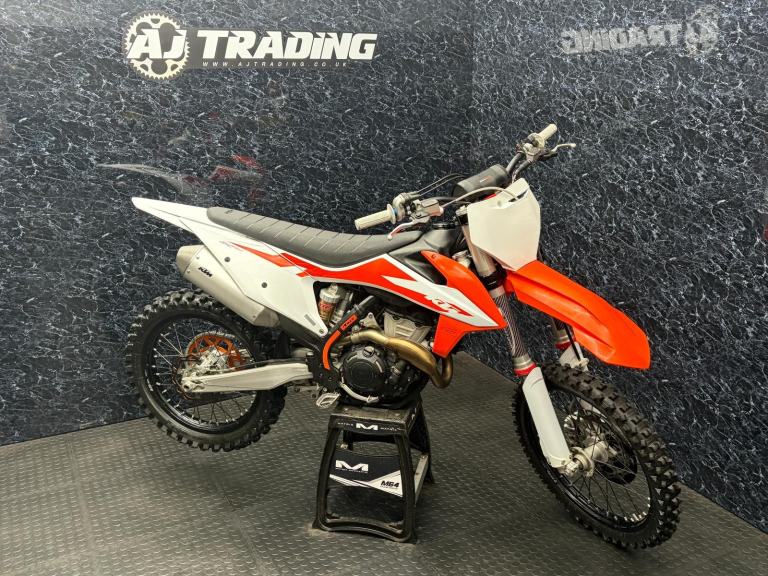 KTM SXF 350 2020 ( MX / MOTOCROSS / ENDURO ) @ AJ TRADING 