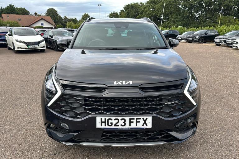  Kia Sportage 1.6 H T Gdi Gt Line S Suv 5dr Petrol Hybrid Auto Euro 6 s/s 226