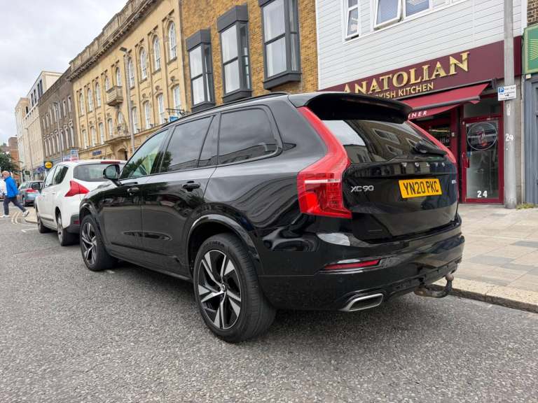 2020 Volvo XC90 2.0 B5D [235] R DESIGN 5dr AWD Geartronic ESTATE DIESEL Automatic