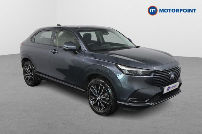2022 Honda HR-V 1.5 eHEV Elegance 5dr CVT SUV Hybrid Automatic