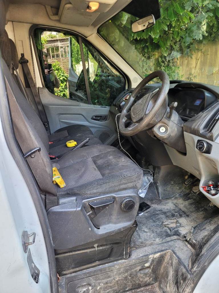 Ford, TRANSIT, Other, 2015, Manual, 2198 (cc)
