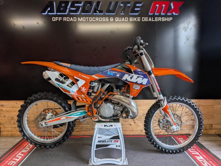 2013 KTM SX250- DEPOSIT TAKEN