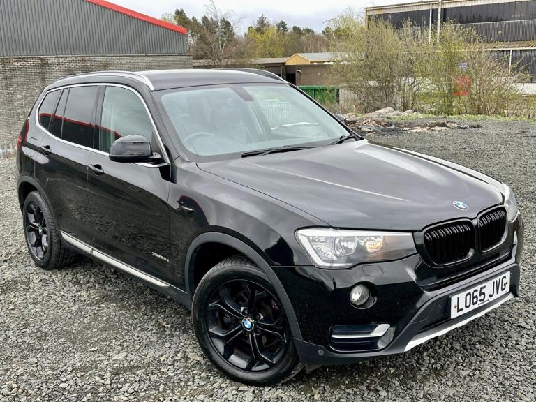 BMW X3 2.0 X3 xDrive20d xLine 2015