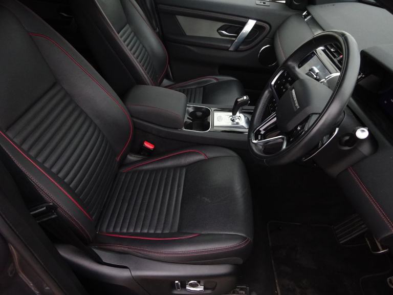 2021 71 REG DISCOVERY SPORT R-DYNAMIC S+ DIESEL AUTO DAMAGED REPAIRED SALVAGE