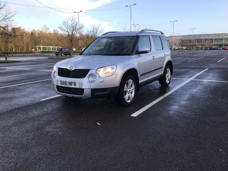 Skoda, YETI, Hatchback, 2011, Manual, 1197 (cc), 5 doors