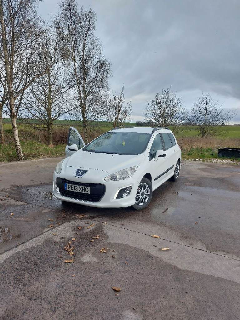 Peugeot 308 SW 1.6 hdi