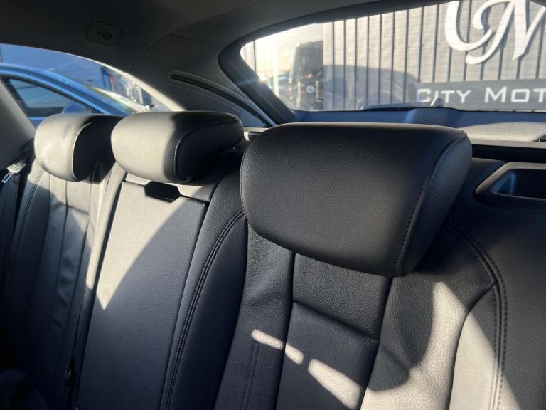 2018 Audi A4 2.0 A4 Sport Ultra TDI 5dr Estate Diesel Manual