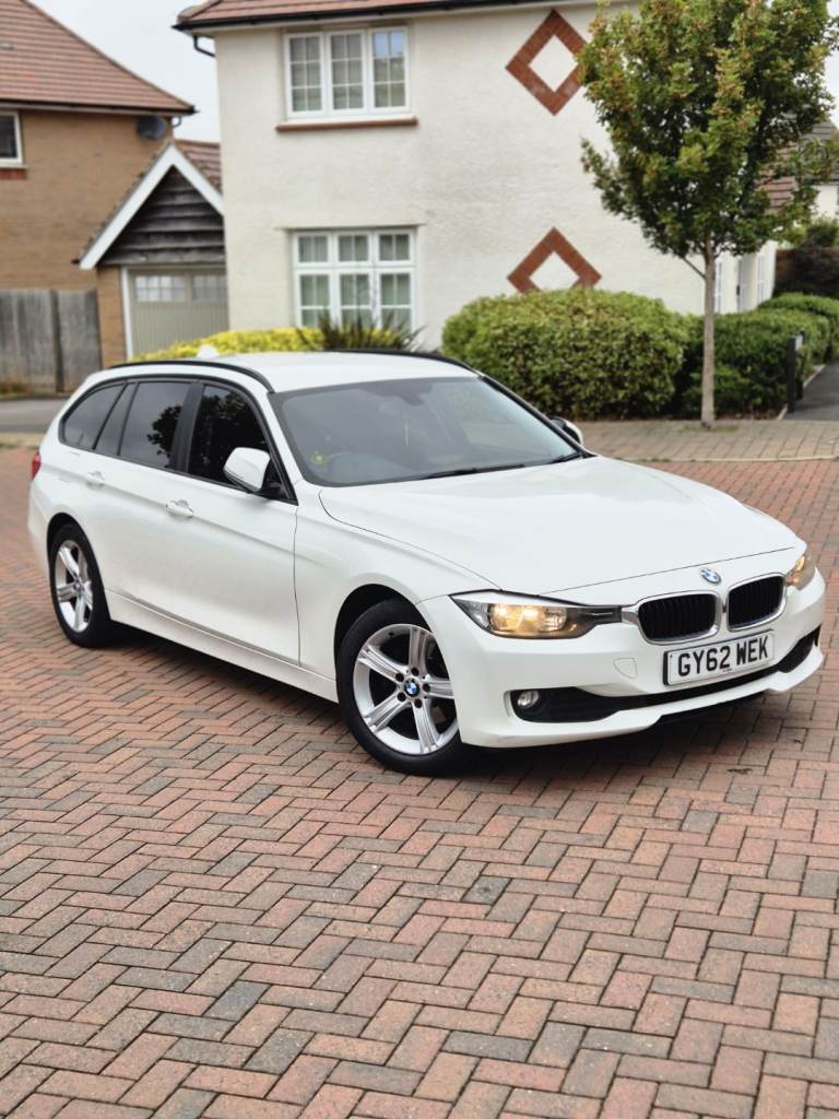 BMW, 3 SERIES, Estate, 2012, Semi-Auto, 1995 (cc), 5 doors