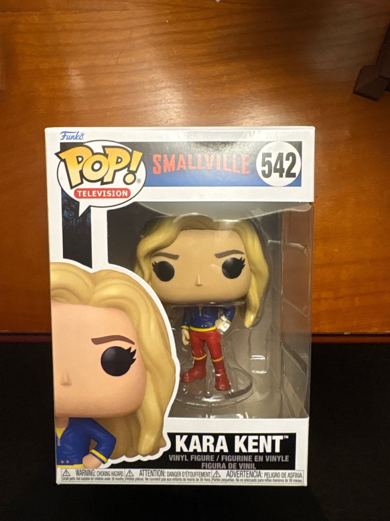 Kara Kent Funko Pop, SmallVille