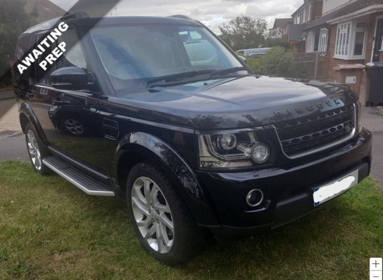 2016 Land Rover Discovery 4 3.0 SD V6 Landmark SUV 5dr Diesel Auto 4WD Euro 6 (s/s) (256 bhp) EST...