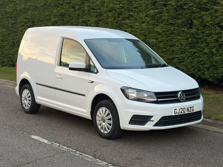 2020 "20" VOLKSWAGEN CADDY 2.0 TDI (102 BHP) C20 TRENDLINE (EURO 6)  (s/s) 