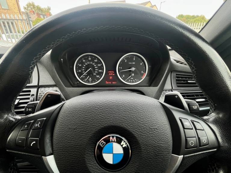 BMW X6 3.0 X6 xDrive40d 2012