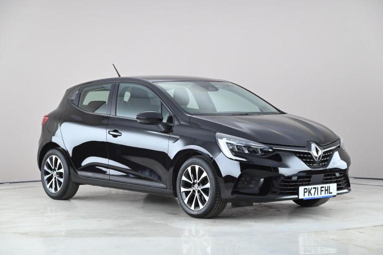 2021 Renault Clio 1.0 TCe 90 Iconic 5dr HATCHBACK PETROL Manual