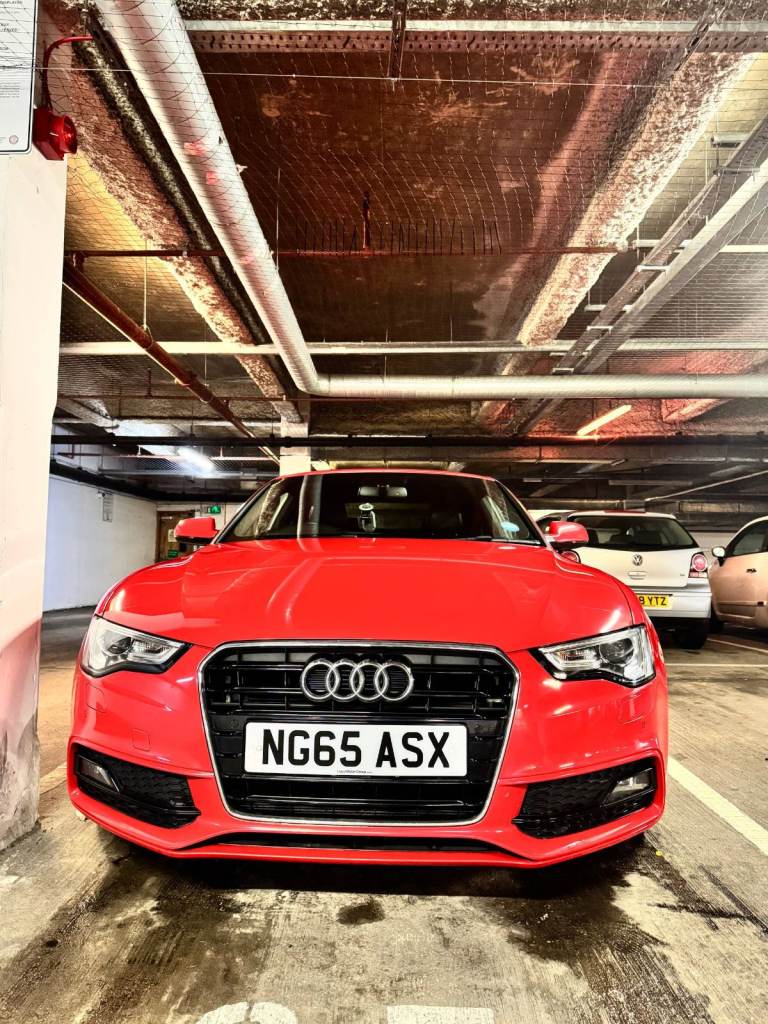 Audi, A5, Coupe, 2016, Semi-Auto, 1968 (cc), 2 doors