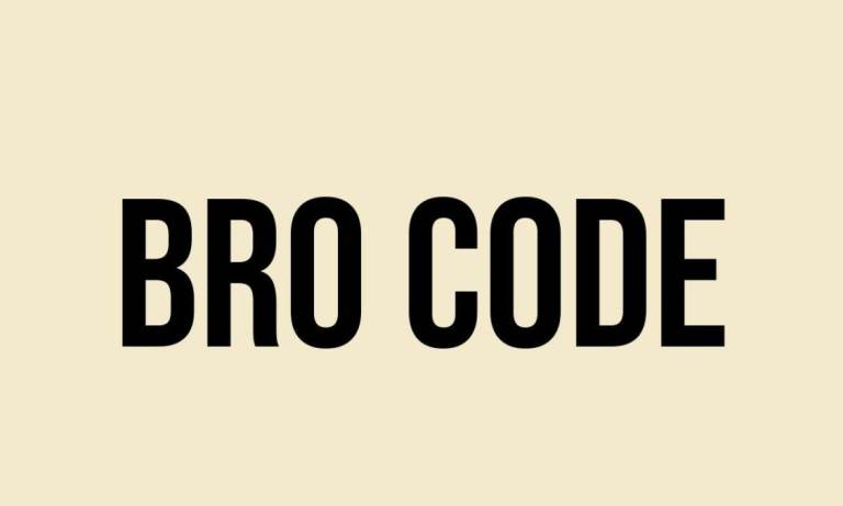 BRO CODE GROUP