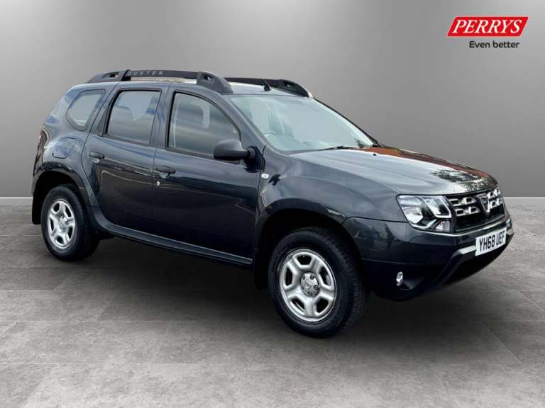 2018 Dacia Duster 1.6 SCe 115 Air 5dr Estate PETROL Manual