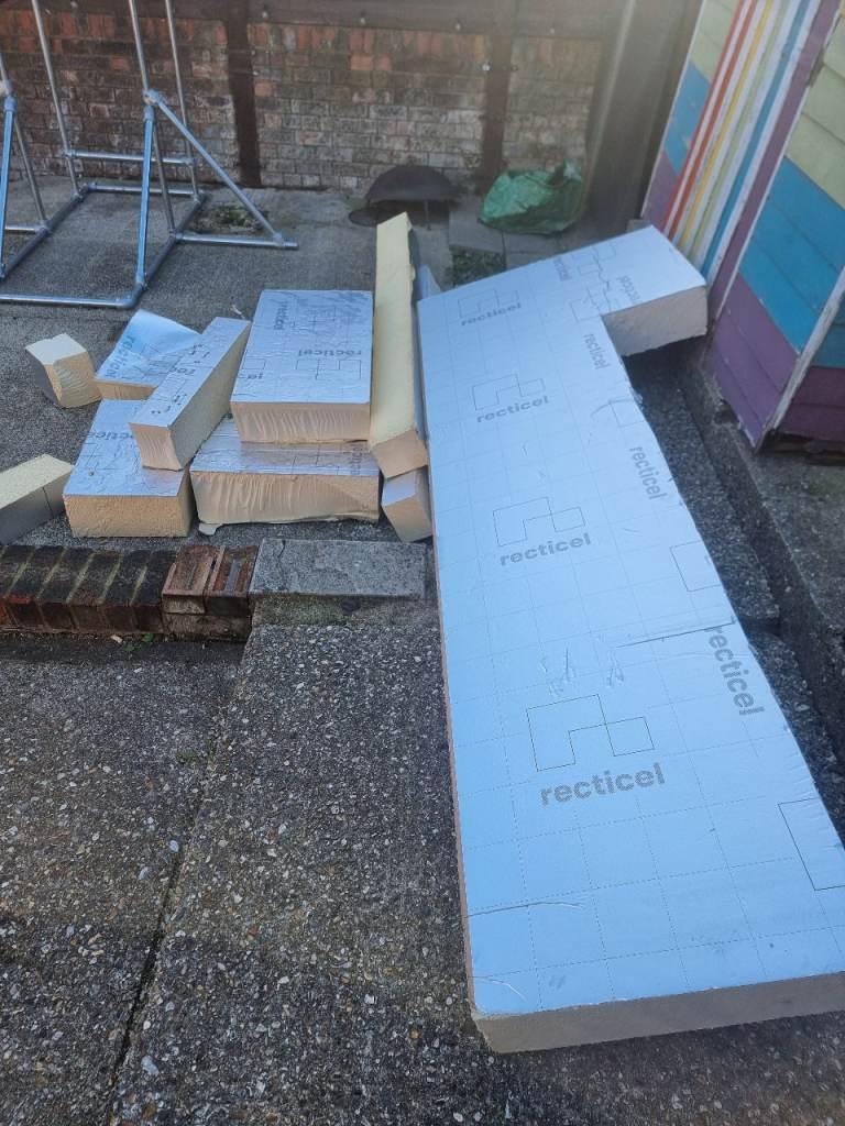 Cellotex Insulation Board