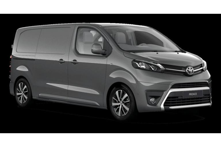 2017 Toyota ProAce 1.6D Comfort Medium Panel Van 6dr Diesel Manual MWB Euro 6 (s/s) (115 ps) Pane...