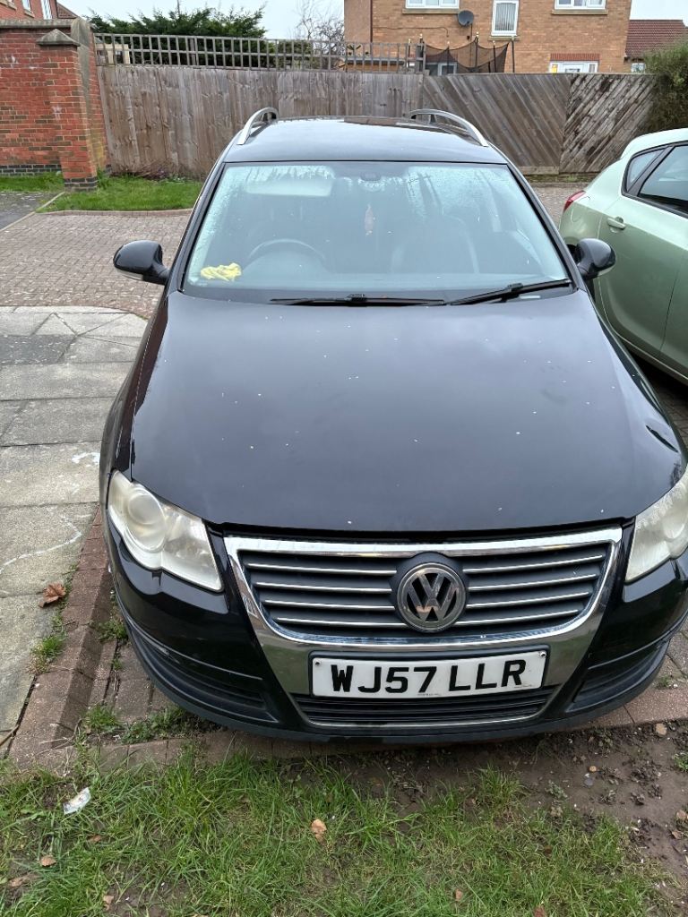 Volkswagen, PASSAT, Estate, 2007, Semi-Auto, 1968 (cc), 5 doors