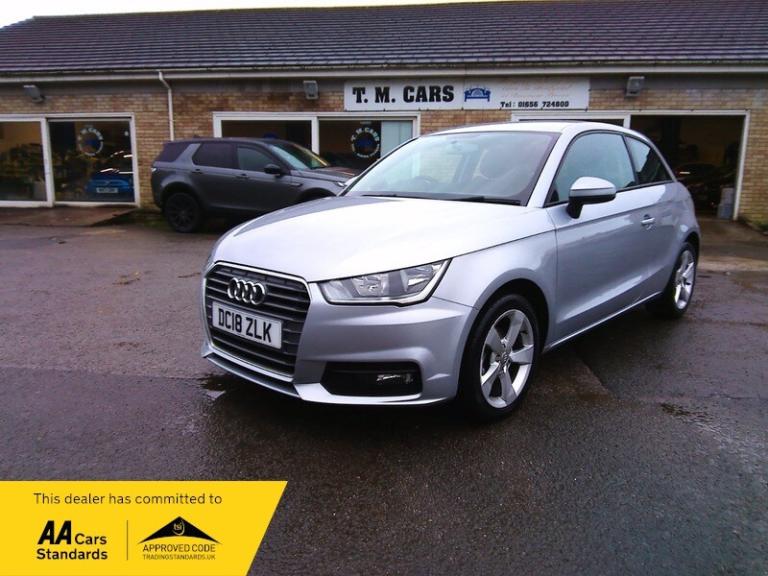 Audi A1 TFSI SPORT