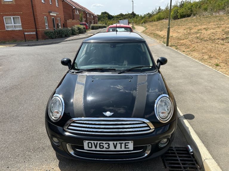 Mini, HATCHBACK, Hatchback, 2013, Manual, 1598 (cc), 3 doors