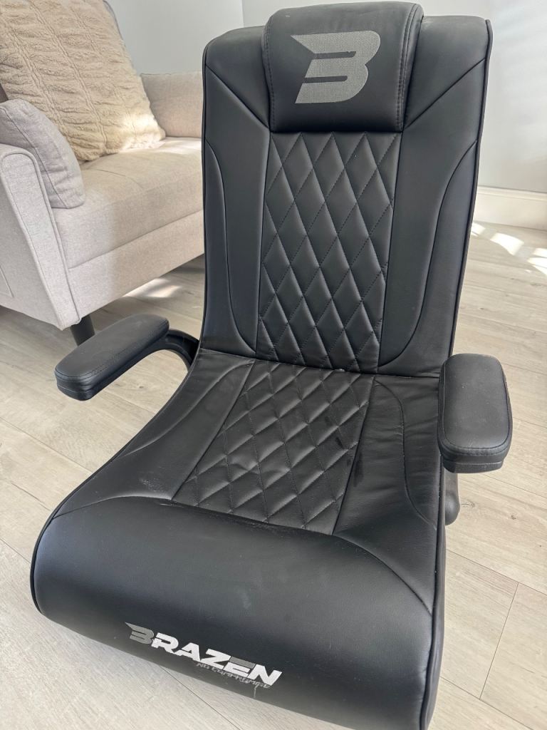  Gaming Chair BraZen Emperor X 2.1 Elite Esport