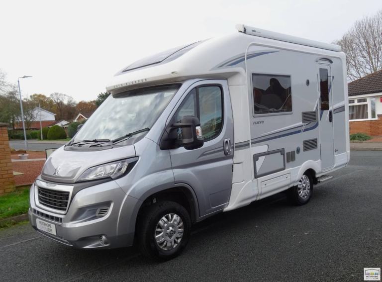 Auto-sleepers Nuevo EK - 2023 - 2  Berth -End kitchen - Motorhome for sale