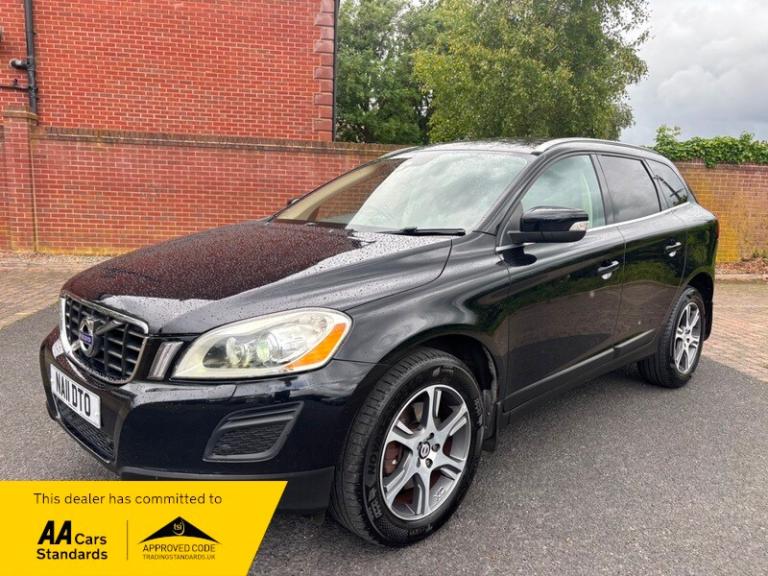 Volvo XC60 D3 DRIVE SE LUX 137k REALLY CLEAN CAR LOOKS HALF THE AGE AND MILES