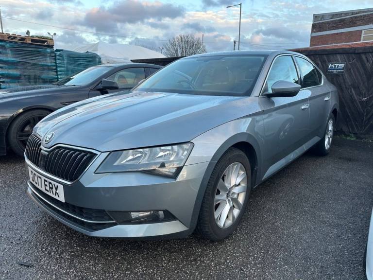 2017 Skoda Superb 2.0 TDI CR SE 5dr HATCHBACK DIESEL Manual