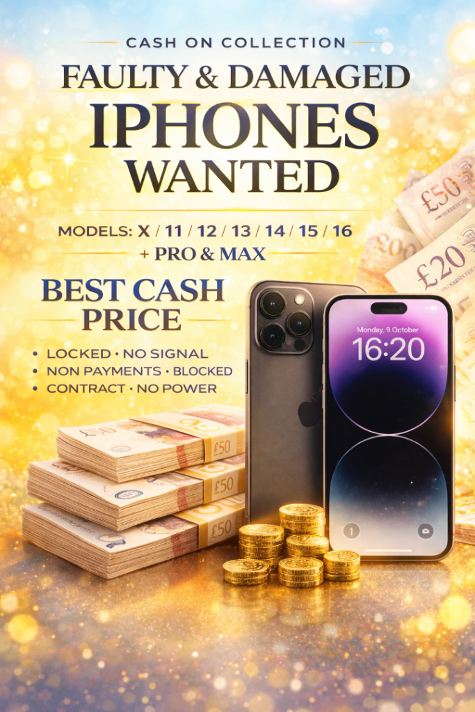 We Buy Any Electronics - iPhone Samsung PlayStation MacBook Android 